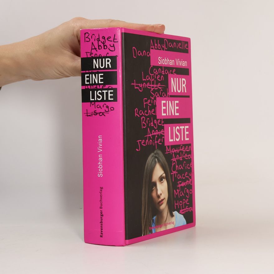 Siobhan Vivian Nur eine Liste
