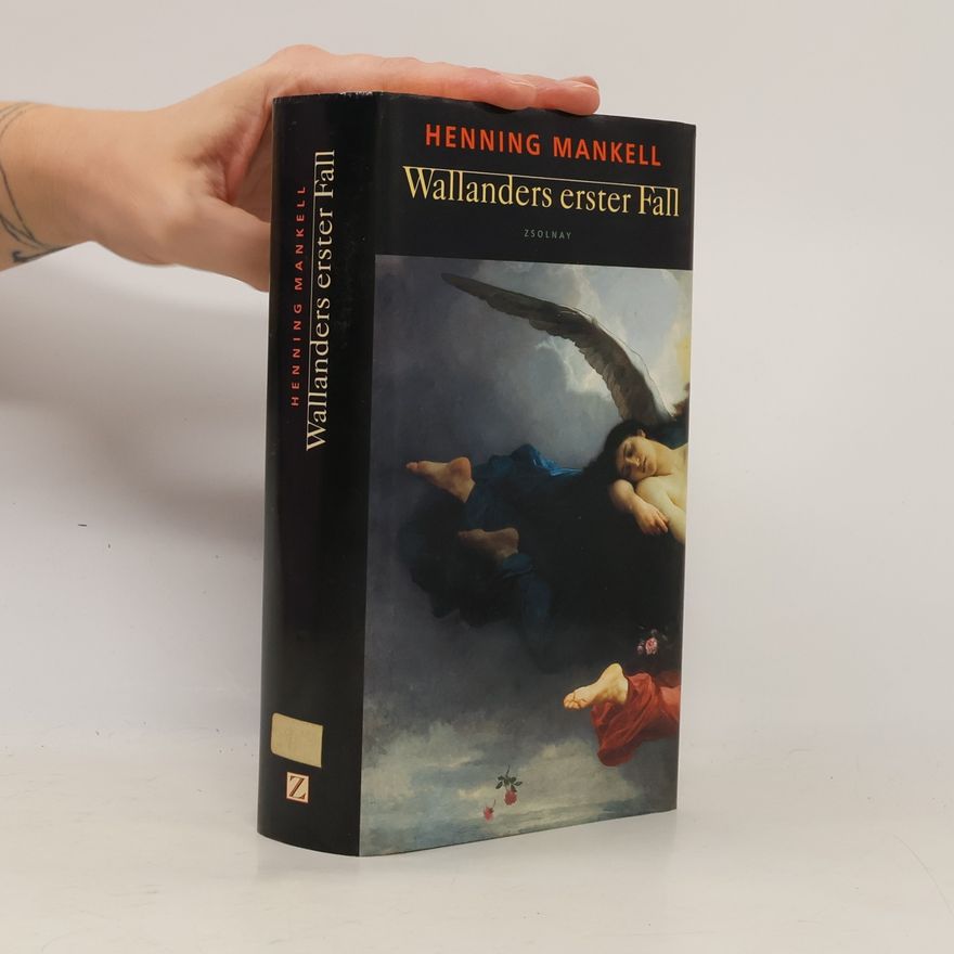 Henning Mankell Wallanders erster Fall