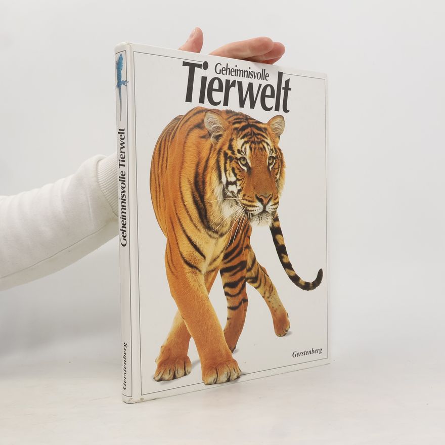 Steve Parker Geheimnisvolle Tierwelt