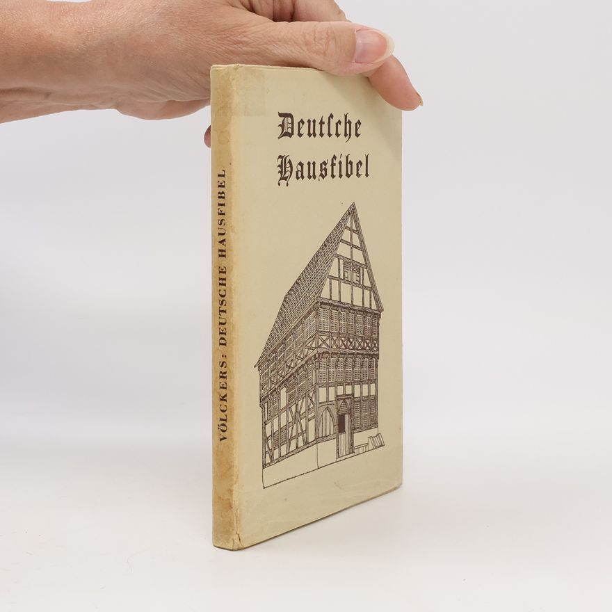 Otto Volckers Deutsche Hausfibel