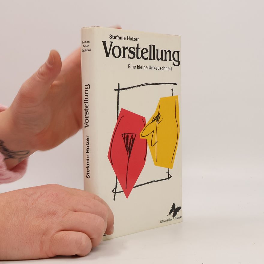 Stefanie Holzer Vorstellung