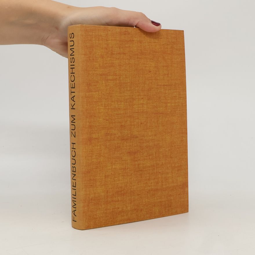 Auteurscollectief Familienbuch zum Katechismus