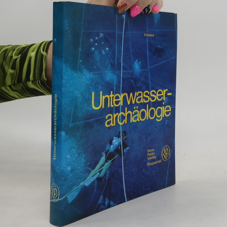 Hans Dieter Dyroff Unterwasserarchäologie