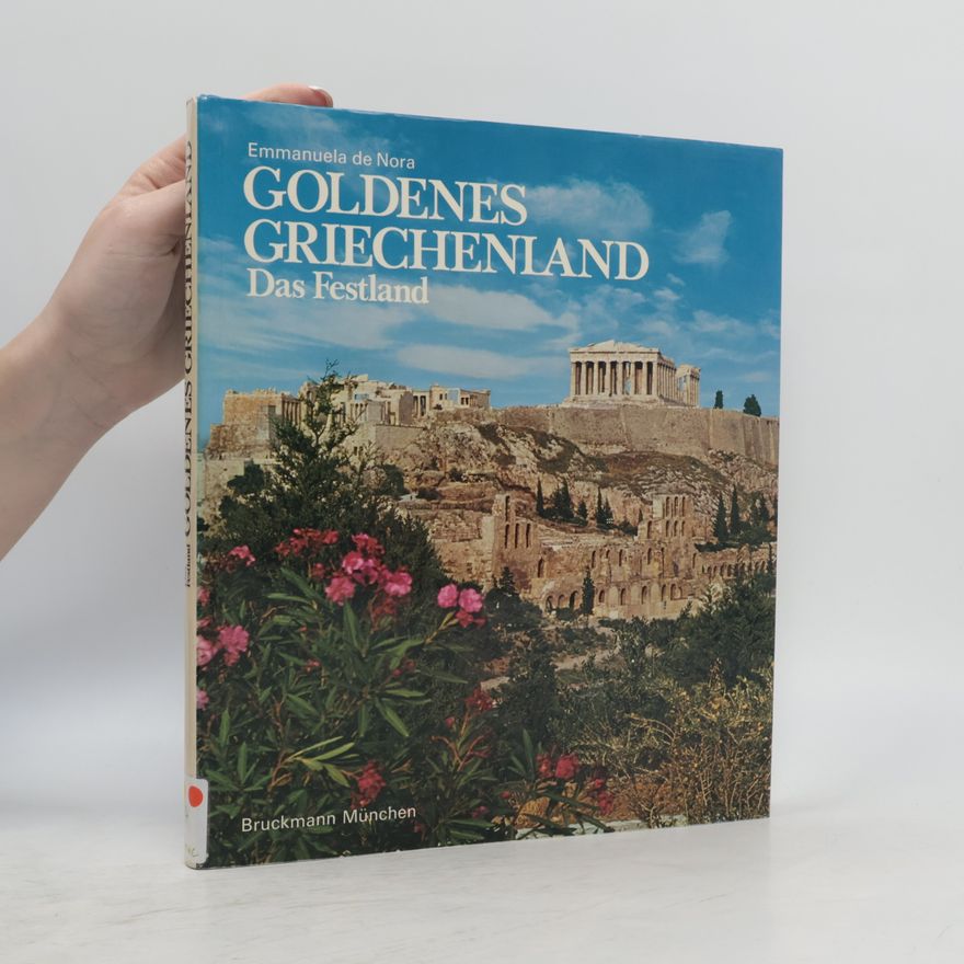 Autorenkollektiv Goldenes Griechenland