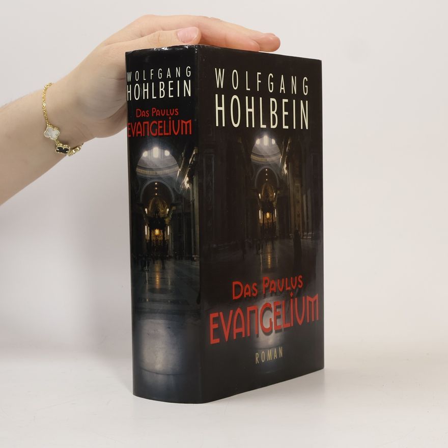 Wolfgang Hohlbein Das Paulus Evangelium