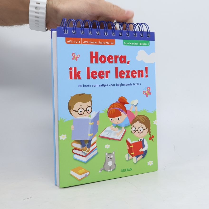 ZNU Hoera, ik leer lezen! (1ste leerjaar - groep 3) / druk 1