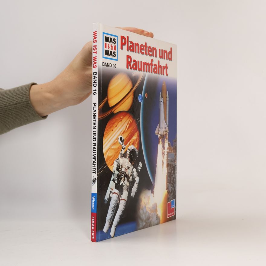 Erich Übelacker Was ist Was 16. Planeten und Raumfahrt