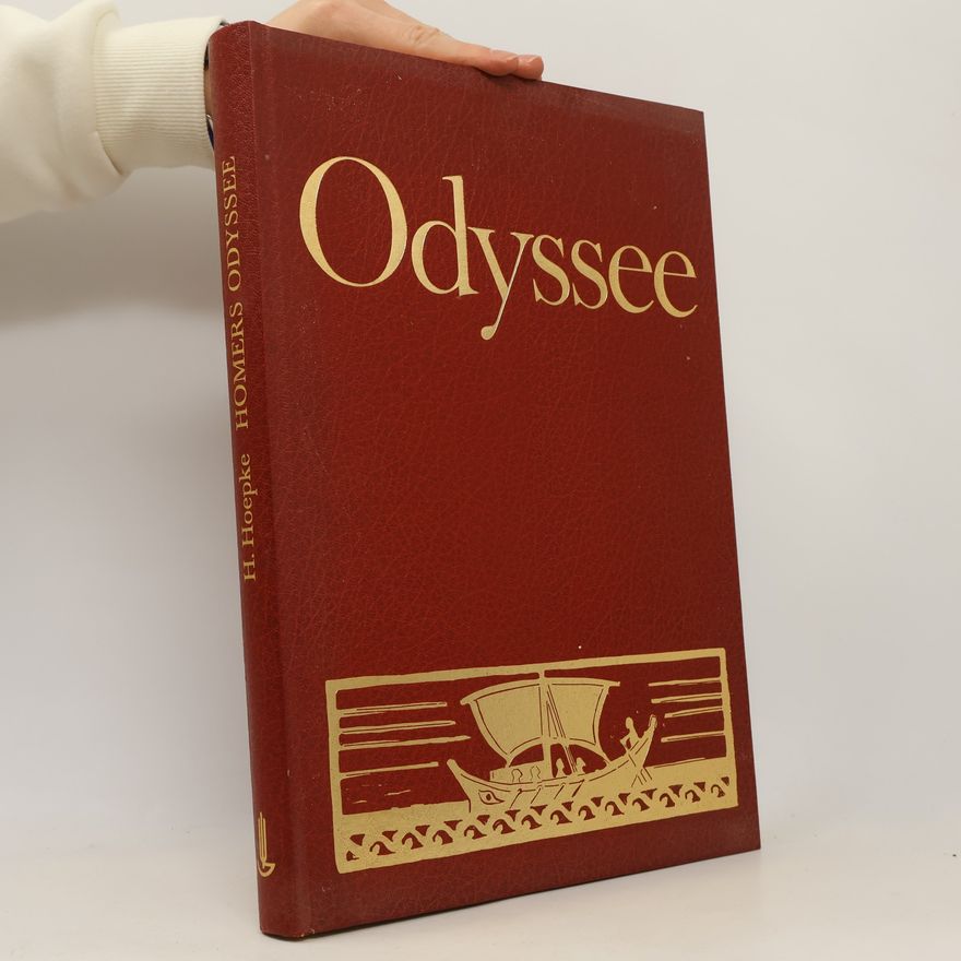 Homér Homers Odyssee