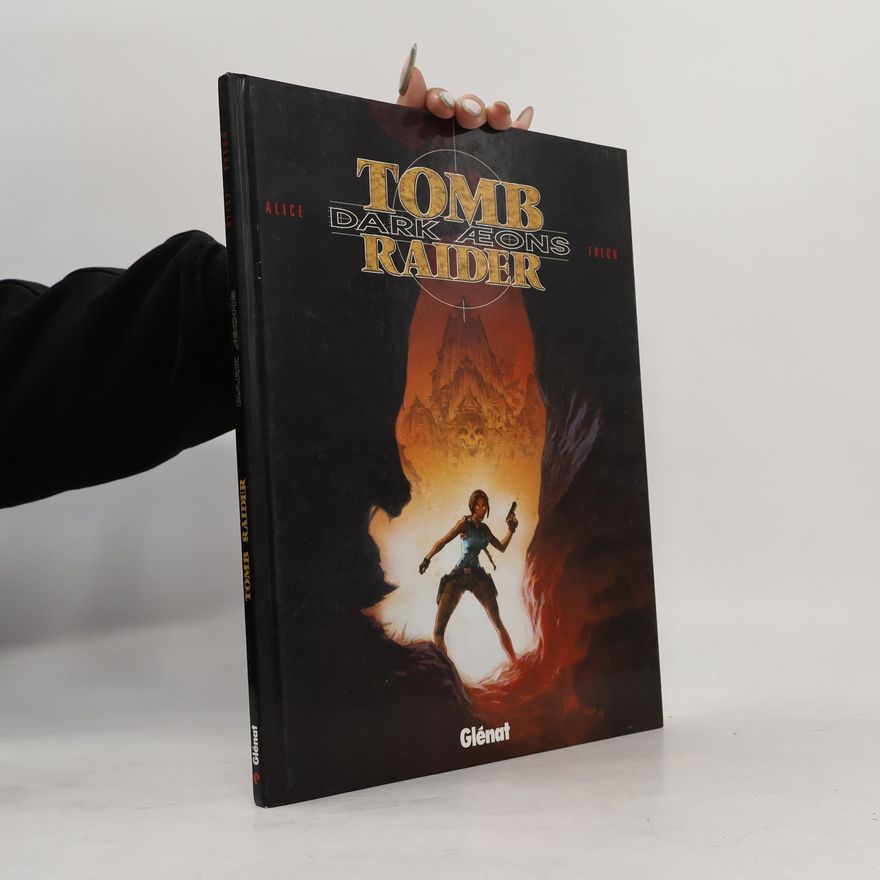 Alex Alice Tomb raider t1