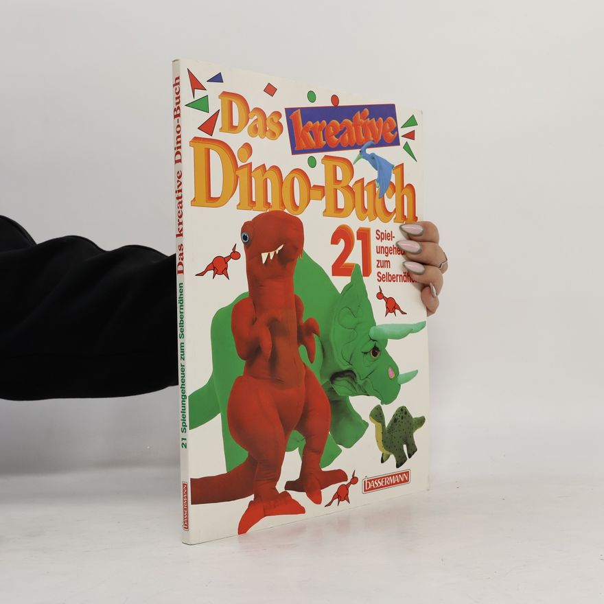 Autorenkollektiv Das kreative Dino-Buch