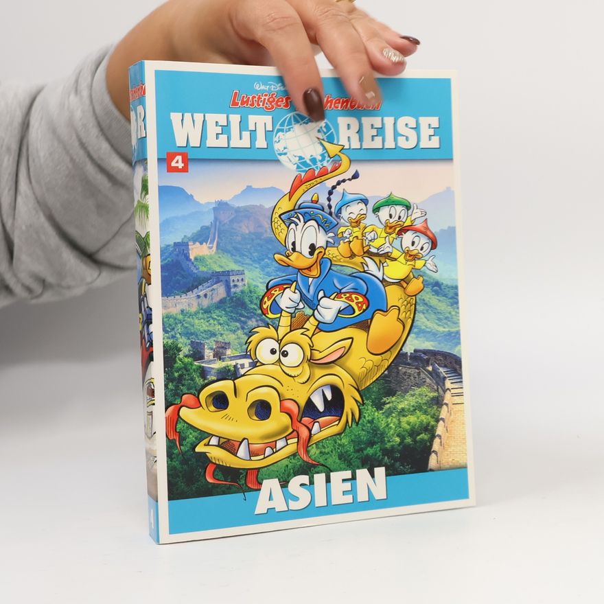 Walt Disney Lustiges Taschenbuch Weltreise 04
