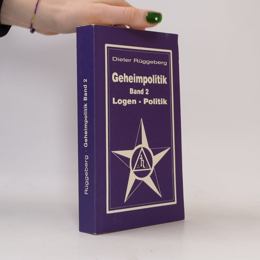 Various authors Geheimpolitik