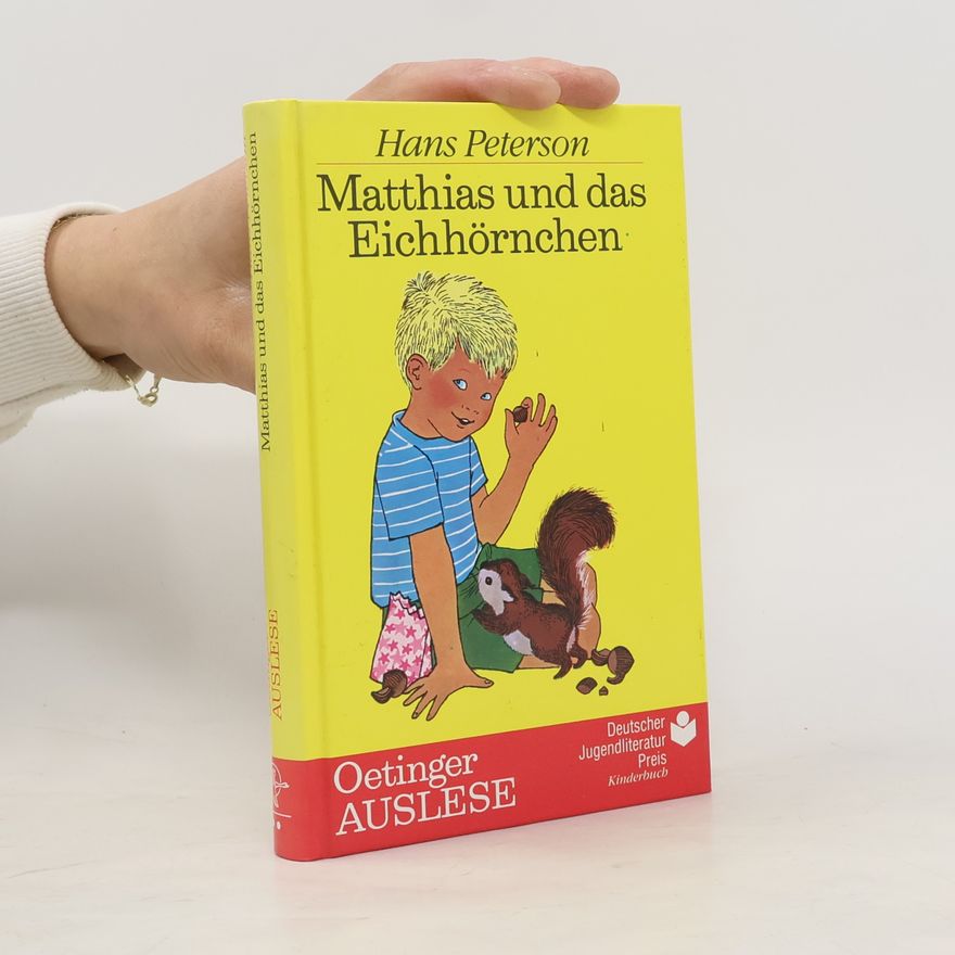 Hans Peterson Matthias und das Eichhörnchen