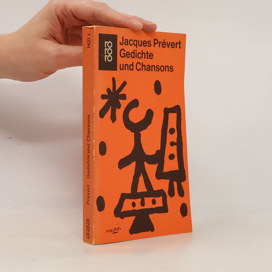 Jacques Prévert Gedichte und Chansons