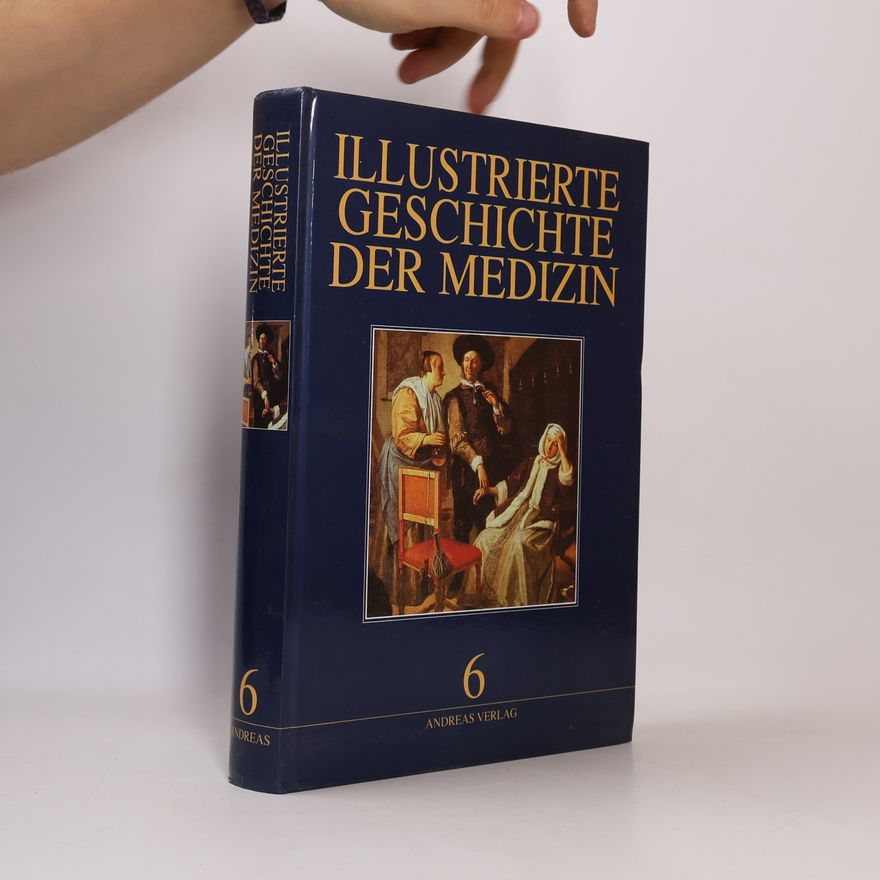 Richard Toellner Illustrierte Geschichte der Medizin 6