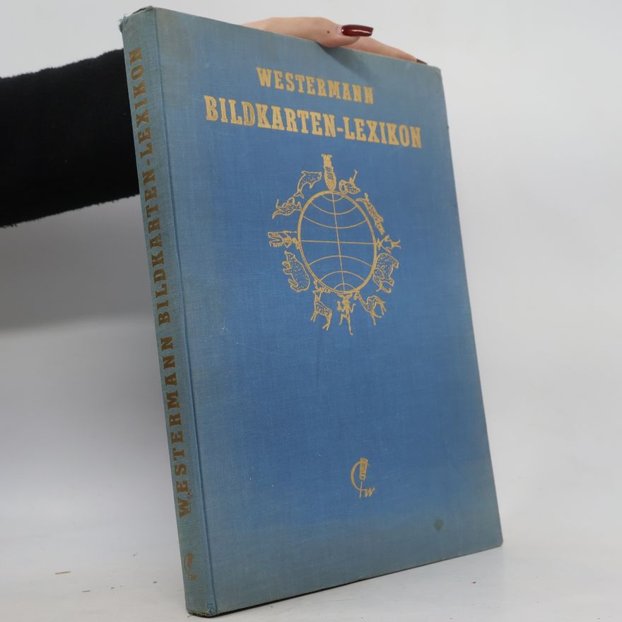 Erich Kaden Westermann Bildkarten Lexikon