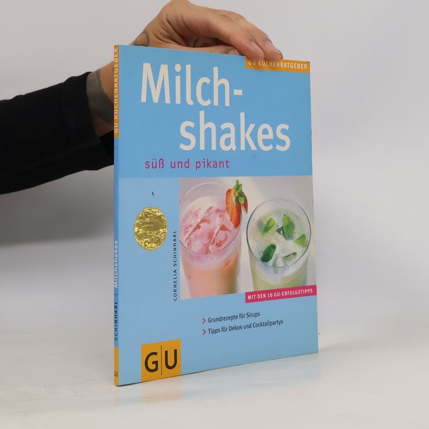 Cornelia Schinharl Milchshakes