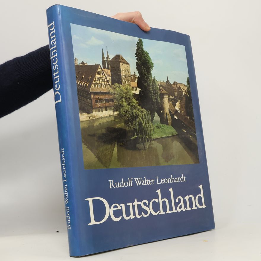 Rudolf Walter Leonhardt Deutschland
