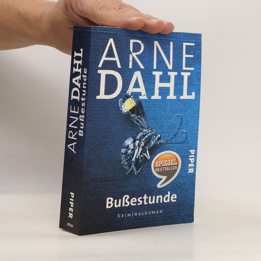 Arne Dahl Bußestunde