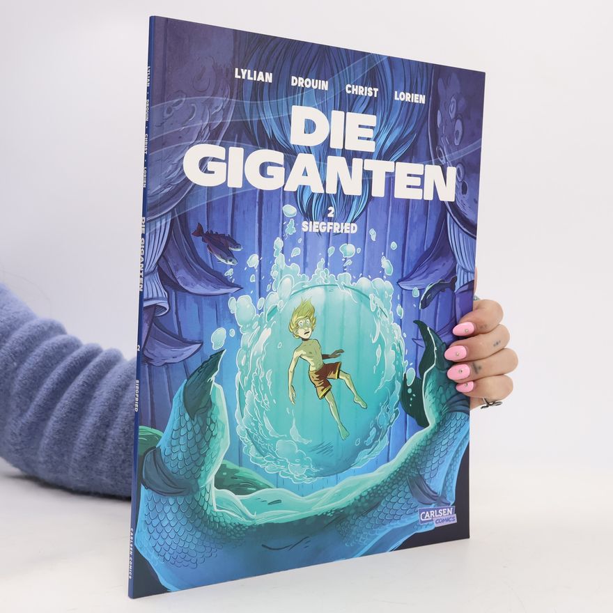 Lylian Die Giganten 2: Siegfried