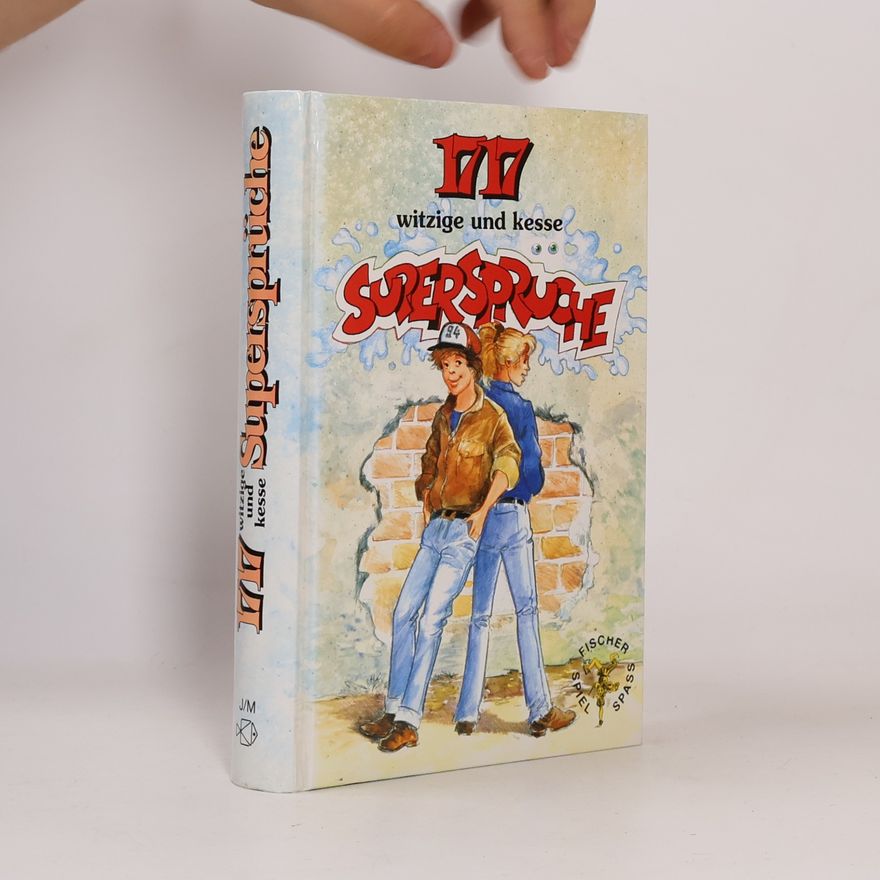 AA.VV. 1717 witzige und kesse Supersprüche