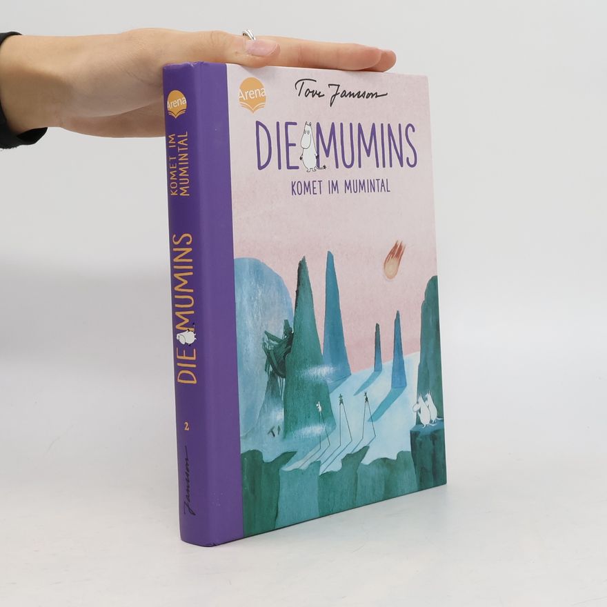 Tove Jansson Komet im Mumintal