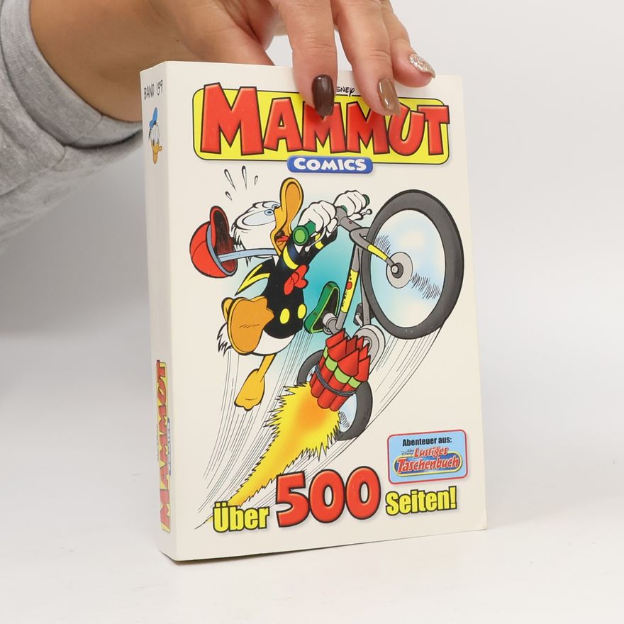 Various authors Mammut Comics. Band 139