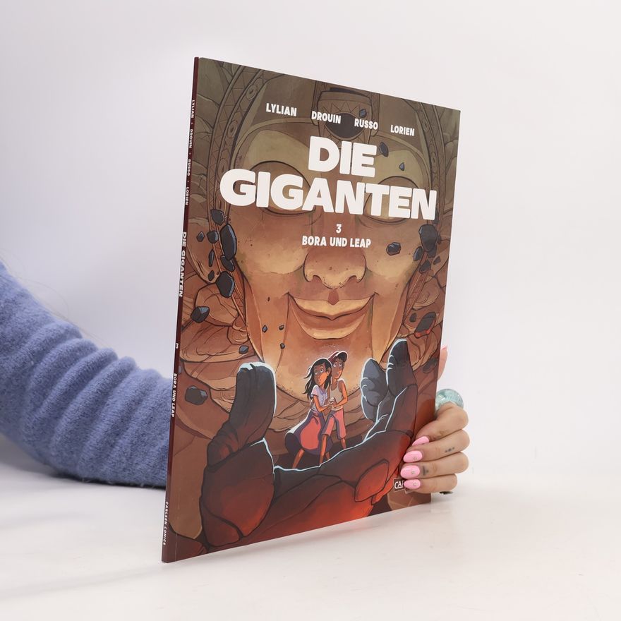 Lylian Die Giganten 3: Bora und Leap