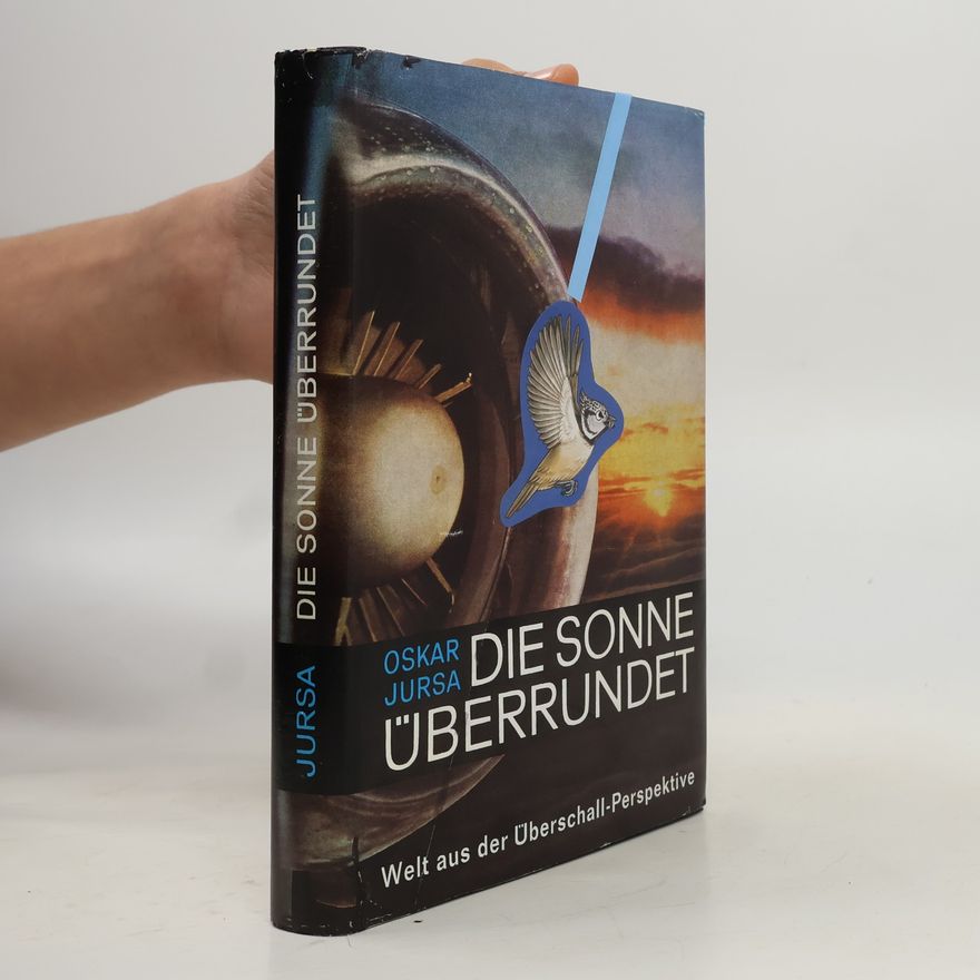 Oskar Jursa Die sonne Überrundet