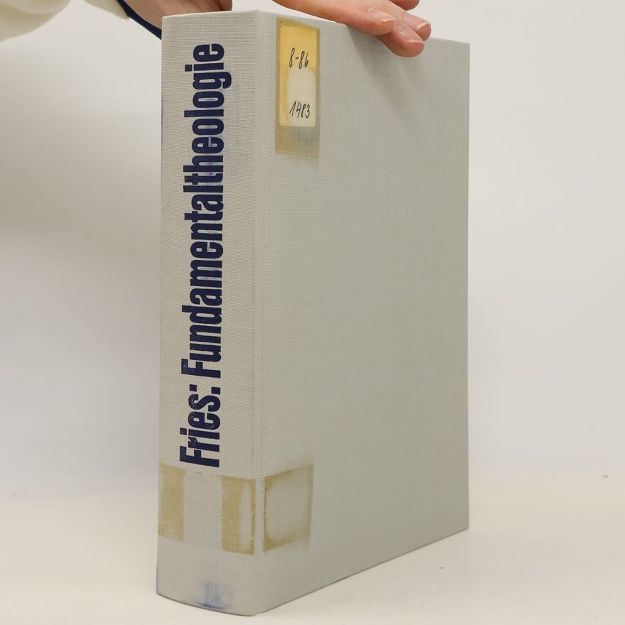 Heinrich. Fundamentaltheologie