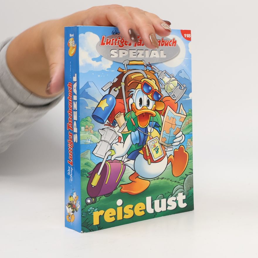 Michael Bregel Lustiges Taschenbuch Spezial 118