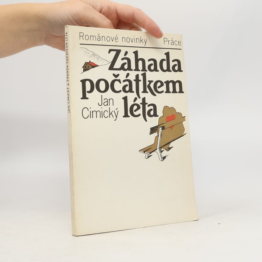 Jan Cimický Záhada počátkem léta