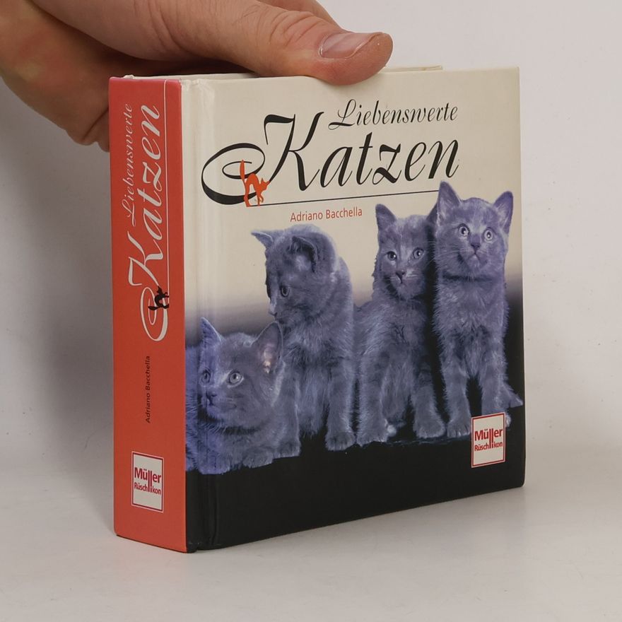 Adriano Bacchella Liebenswerte Katzen