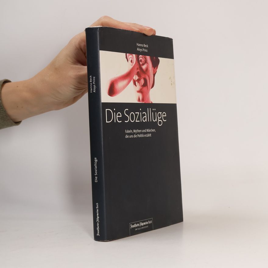 Hanno Beck Die Soziallüge