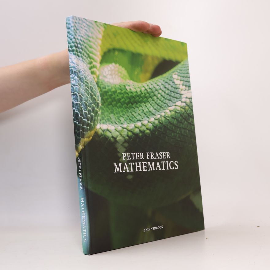 Peter Fraser Mathematics