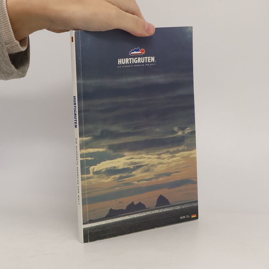Erling Storrusten Hurtigruten