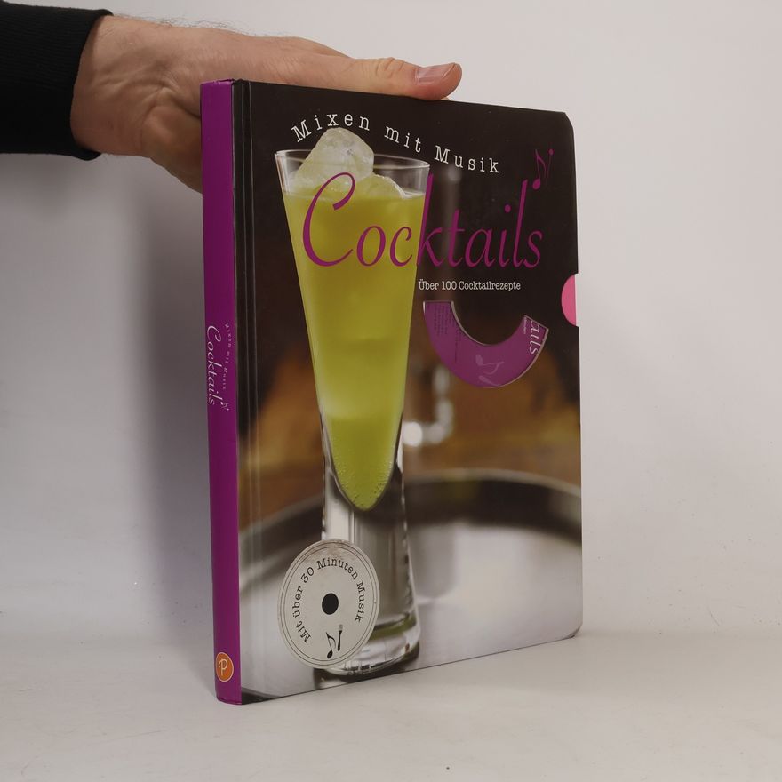 Autorenkollektiv Mixen mit Musik. Cocktails