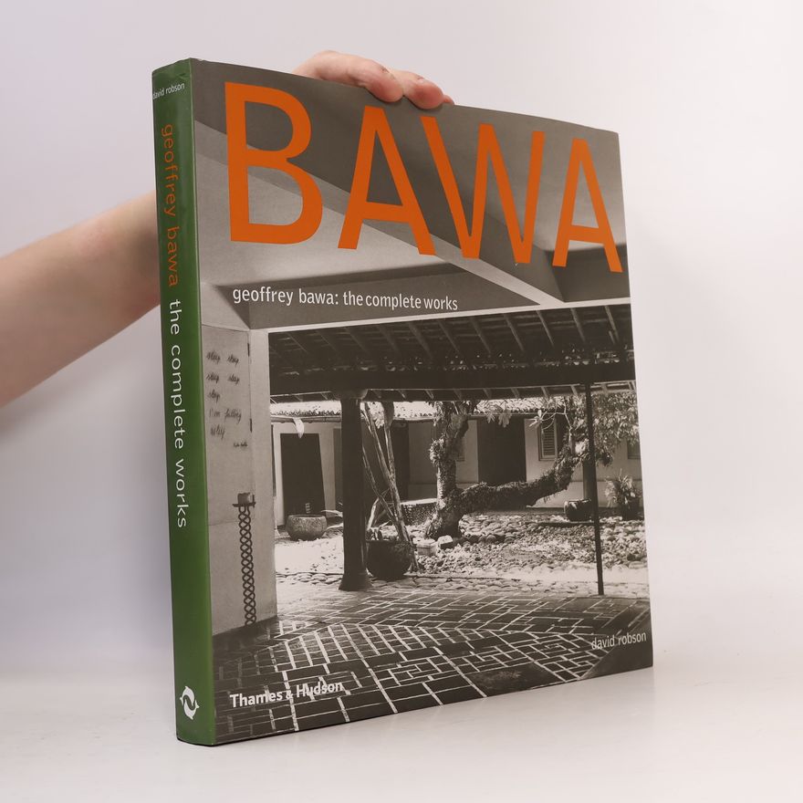Geoffrey Bawa Geoffrey Bawa