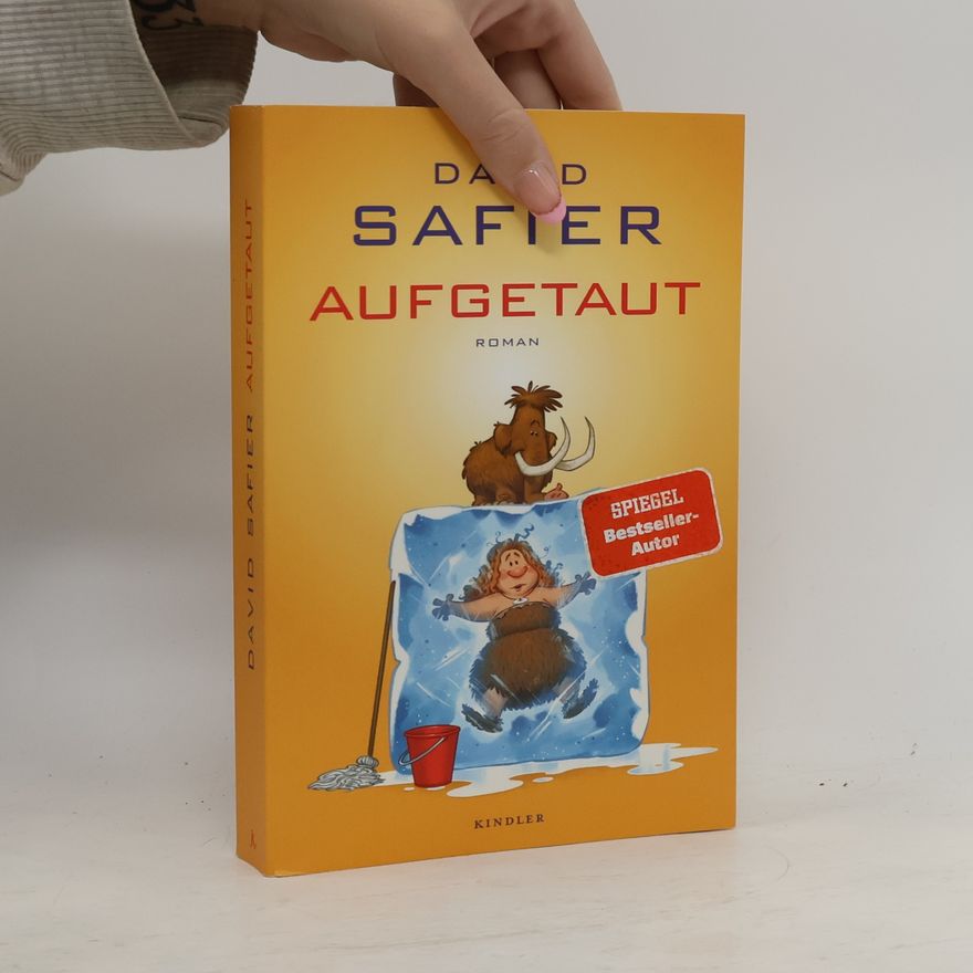 David Safier Aufgetaut