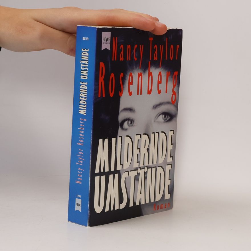 Nancy Taylor Rosenberg Mildernde Umstände