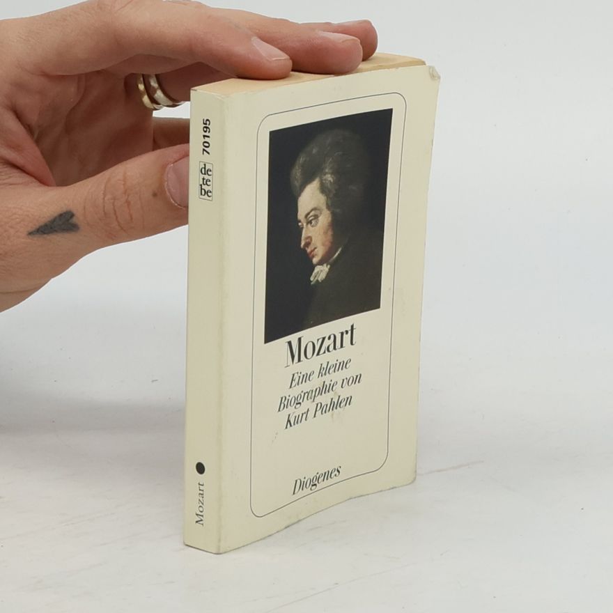 Kurt Pahlen Mozart