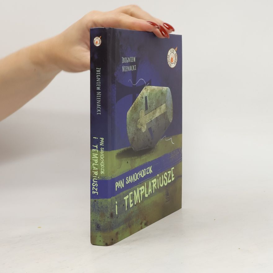 Zbigniew Nienacki Pan Samochodzik i templariusze /w.12
