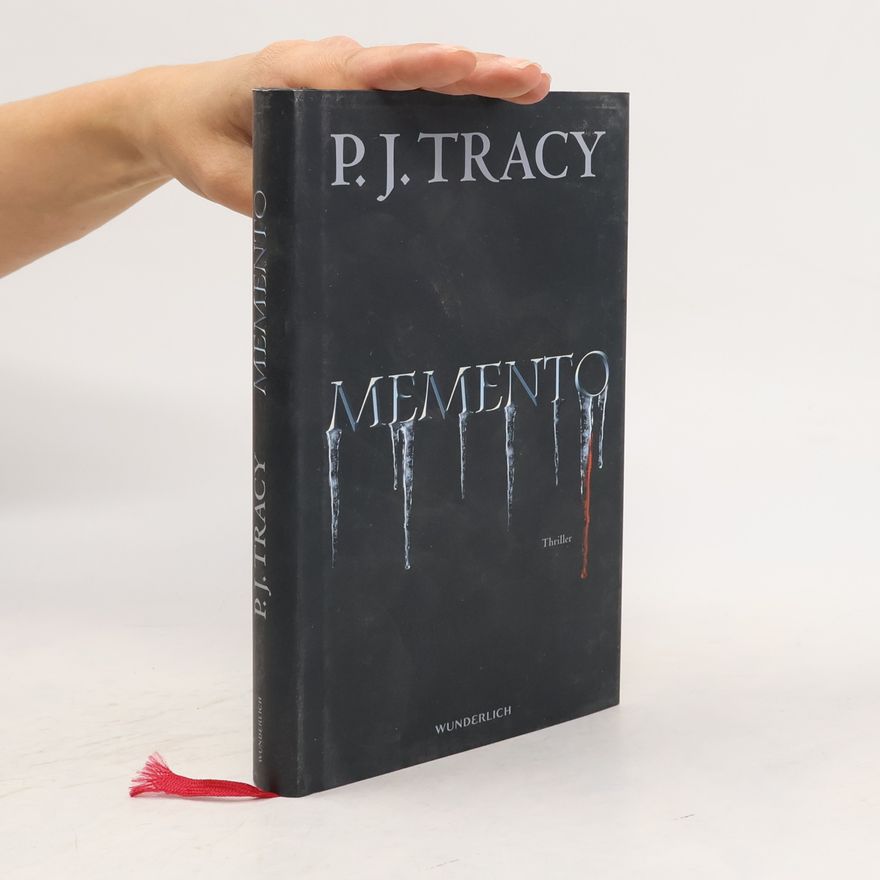 P. J. Tracy Memento