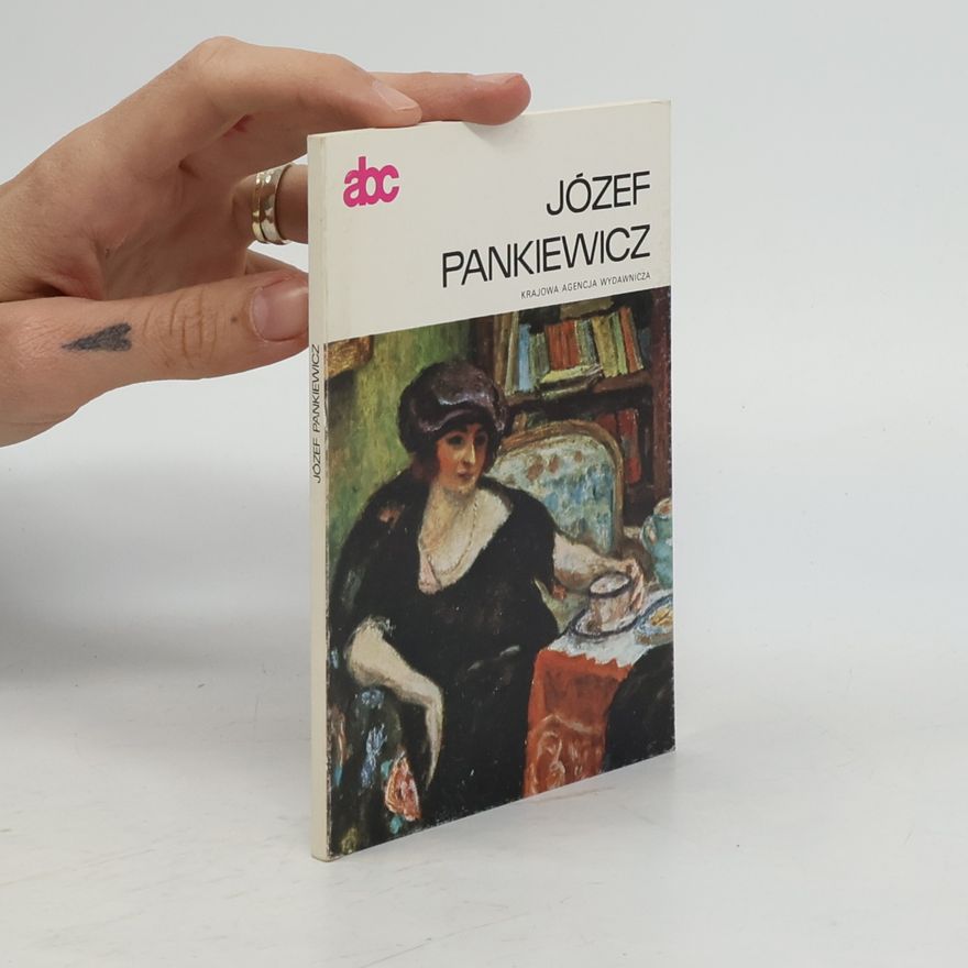 Jerzy Pawlas Józef Pankiewicz