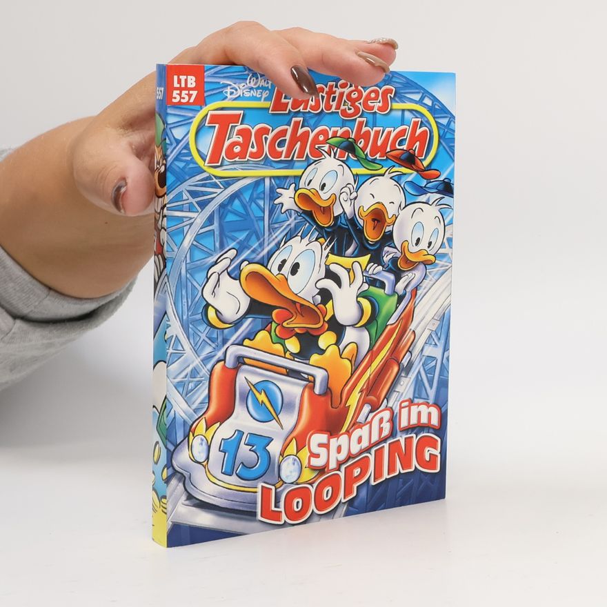 Manuela Buchholz Lustiges Taschenbuch 557