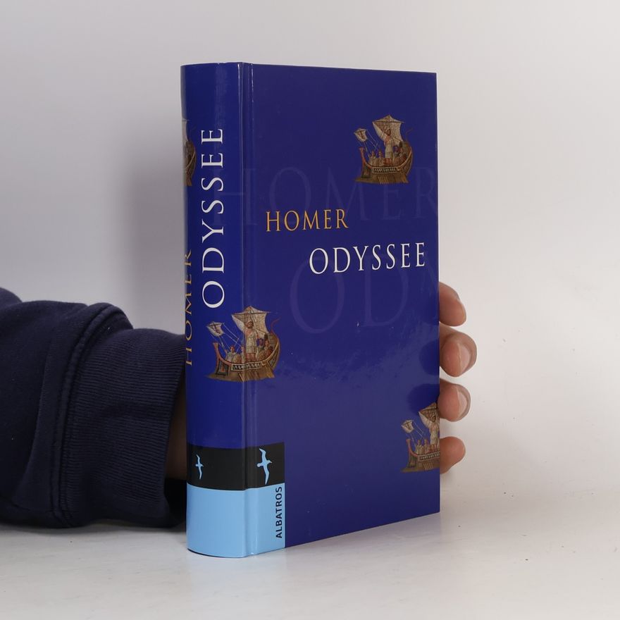 Homér Odyssee