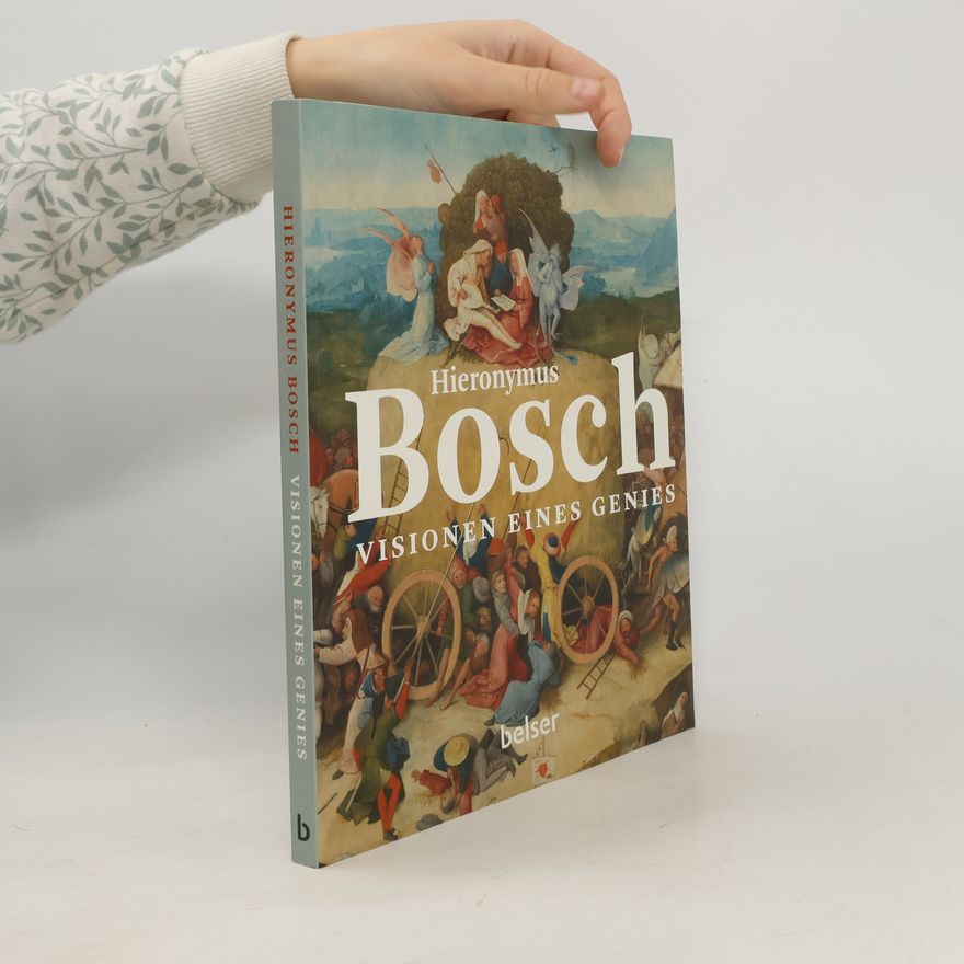 Matthijs Ilsink Hieronymus Bosch - Visionen eines Genies