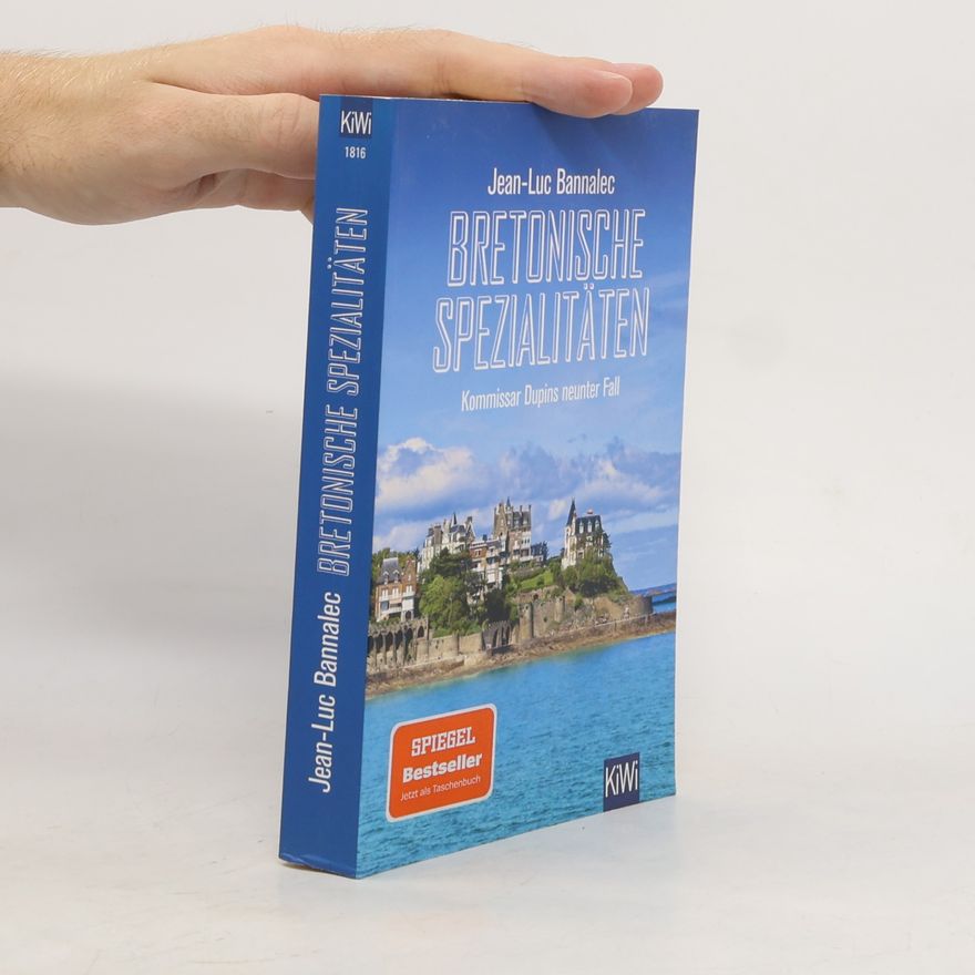 Jörg Bong Bretonische Spezialitäten