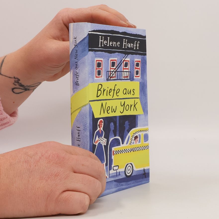 Helene Hanff Briefe aus New York