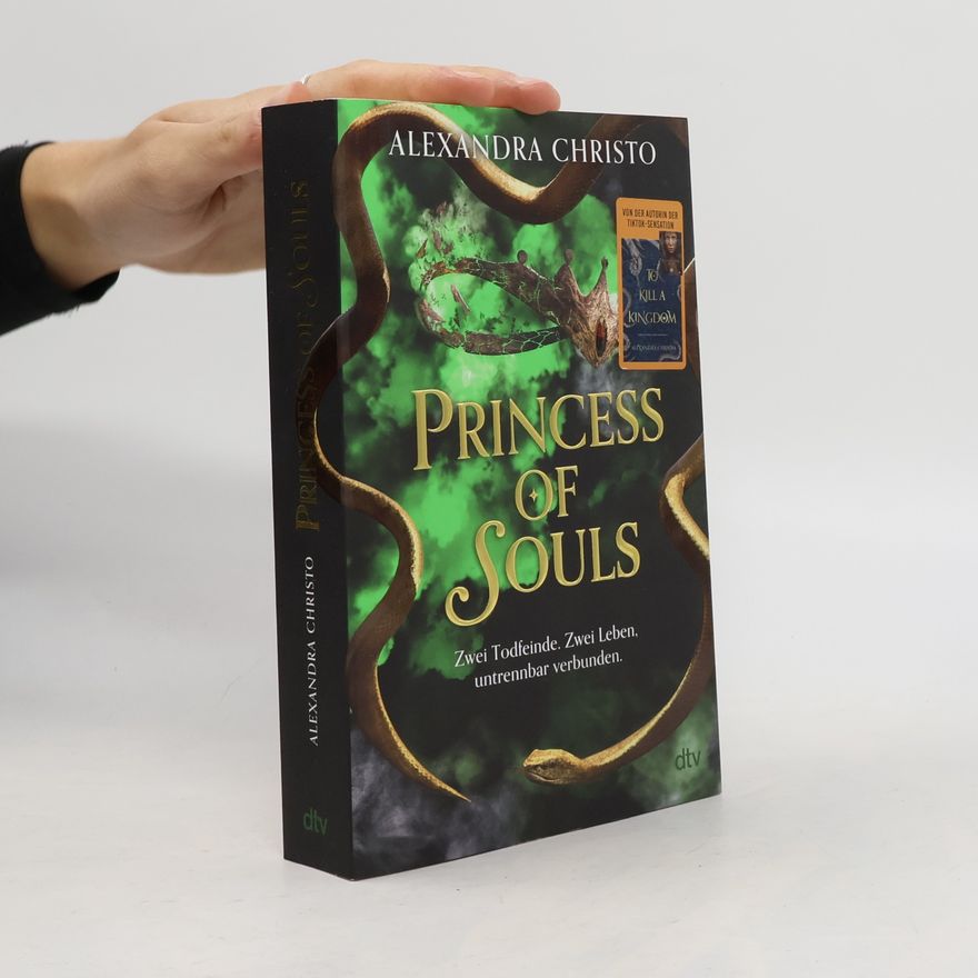 Alexandra Christo Princess of Souls